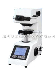 自動式數(shù)顯顯微維氏硬度計（帶打?。?/><i class=
